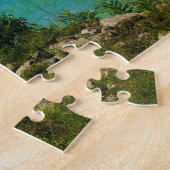 Puzzle Nature Photo Lac Erie (Côté)