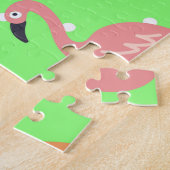 Puzzle Nature tropicale (Côté)