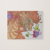 Puzzle Nature's Treasures Dragon (Horizontal)