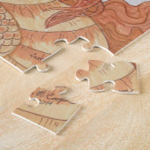 Puzzle Nature's Treasures Dragon (Côté)