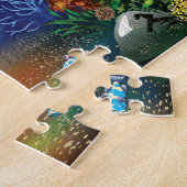 Puzzle Naufrage (Côté)