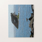 Puzzle Naufrage de Cape May (Vertical)