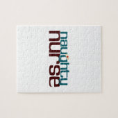 Puzzle Naughty Nurse (Horizontal)