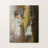 Puzzle Naunton, Cotswolds (Vertical)