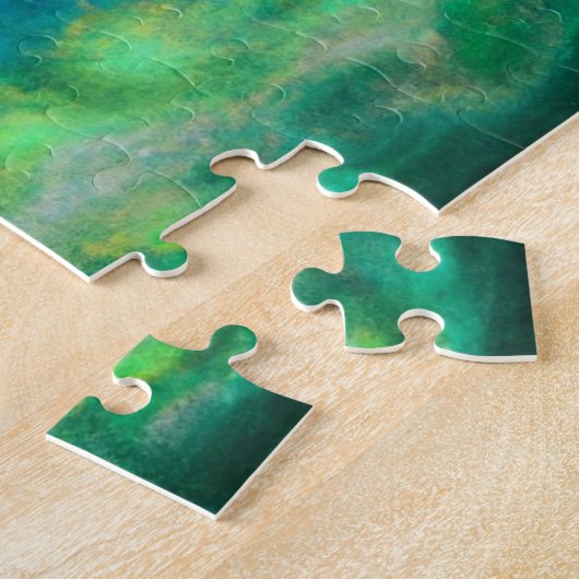 Puzzle Nautilus (Côté)