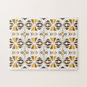 Puzzle Navajo (Horizontal)