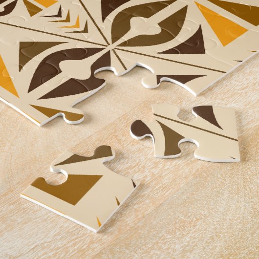 Puzzle Navajo (Côté)