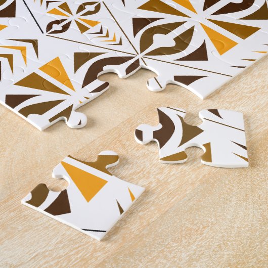 Puzzle Navajo (Côté)