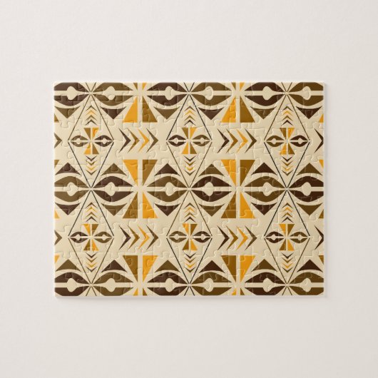 Puzzle Navajo (Horizontal)