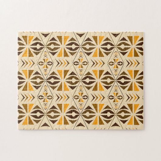 Puzzle Navajo (Horizontal)