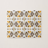Puzzle Navajo (Horizontal)