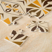 Puzzle Navajo (Côté)