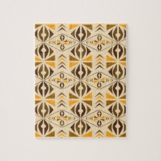 Puzzle Navajo (Vertical)