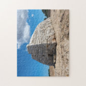 Puzzle Naveta des Tudons, Tombe Préhistorique - Menorca (Vertical)