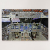 Puzzle Navette (Horizontal)