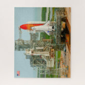 Puzzle NAVETTE ESPACE AMÉRICAINE 1981-2011 (16 x 20 pouce (Vertical)