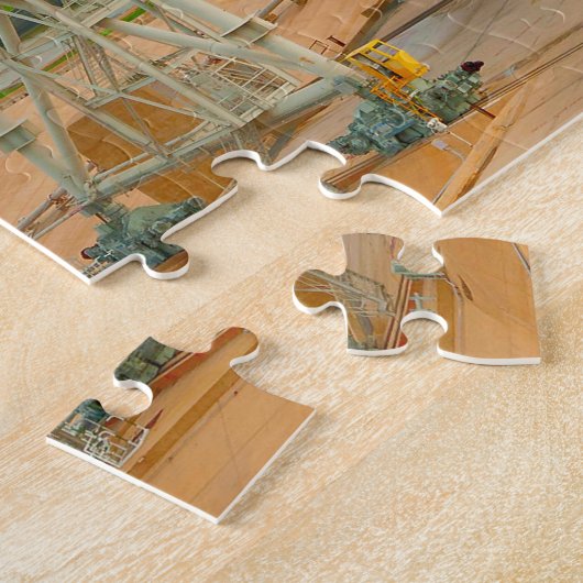 Puzzle NAVETTE ESPACE AMÉRICAINE 1981-2011 (16 x 20 pouce (Côté)