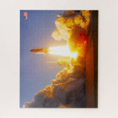 Puzzle NAVETTE ESPACE AMÉRICAINE 1981-2011 (16 x 20 pouce (Vertical)