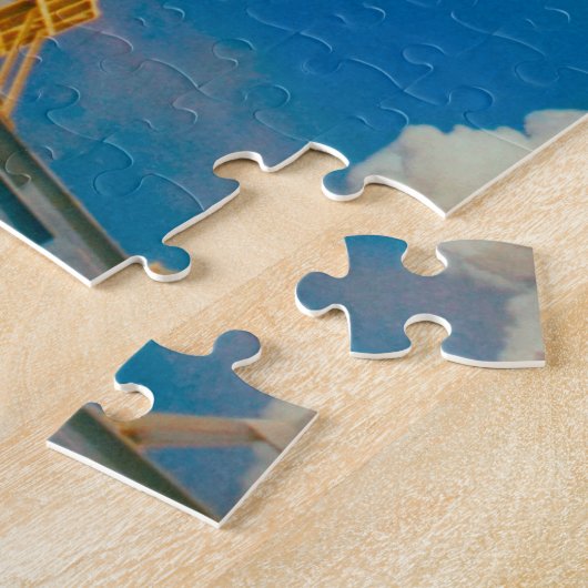 Puzzle NAVETTE ESPACE AMÉRICAINE 1981-2011 (16 x 20 pouce (Côté)