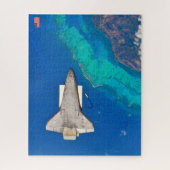 Puzzle NAVETTE ESPACE AMÉRICAINE 1981-2011 (16 x 20 pouce (Vertical)