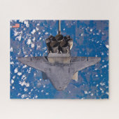 Puzzle NAVETTE ESPACE AMÉRICAINE 1981-2011 (16 x 20 pouce (Horizontal)