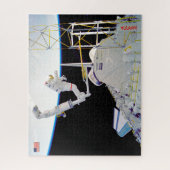 Puzzle NAVETTE ESPACE AMÉRICAINE 1981-2011 (16 x 20 pouce (Vertical)