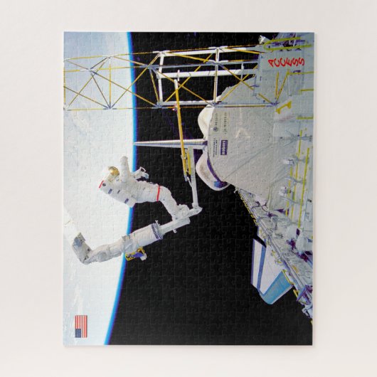 Puzzle NAVETTE ESPACE AMÉRICAINE 1981-2011 (16 x 20 pouce (Vertical)