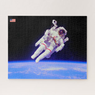 Puzzle NAVETTE SPACEWALK AMÉRICAINE (16x20 pouces)