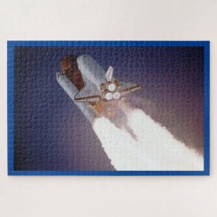 Puzzle Navette spatiale