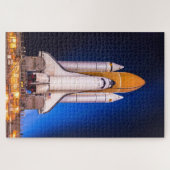 Puzzle Navette spatiale Atlantis (Horizontal)