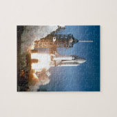 Puzzle Navette spatiale Columbia lancement (Horizontal)