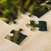 Puzzle Navette Spatiale Endeavor Sur Lancement Pad Photo (Côté)