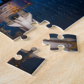 Puzzle Navette Spatiale Prêt Pour Le Lancement (Côté)