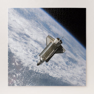 Puzzle Navette spatiale STS115 Atlantis Désarrimage ISS 2