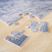 Puzzle Navette spatiale STS115 Atlantis Undock ISS 2006 (Côté)