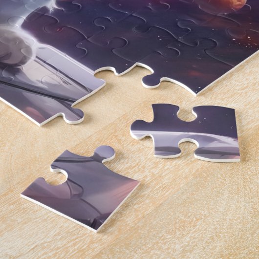 Puzzle Navigateur Starlight (Côté)