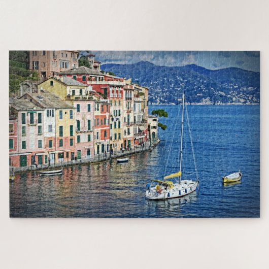 Puzzle Navigation au PC Holiday-20x30-1014 (Horizontal)