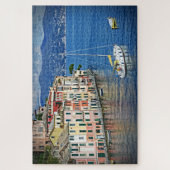 Puzzle Navigation au PC Holiday-20x30-1014 (Vertical)