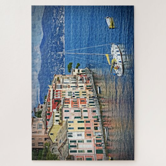 Puzzle Navigation au PC Holiday-20x30-1014 (Vertical)