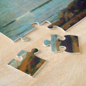 Puzzle Navigation d'été (Côté)