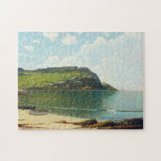 Puzzle Navigation d'été (Horizontal)