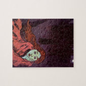 Puzzle Navigation Trauma Face De La Peur (Horizontal)