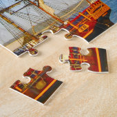 Puzzle Navire à voile réplique historique Sydney (Côté)
