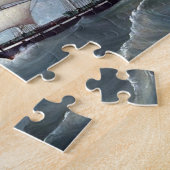 Puzzle Navire allemand Anne Emilie 1848 (Côté)