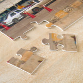 Puzzle Navire cargo Amira Nadya, Bangkok, Thaïlande (Côté)