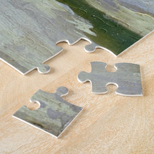 Puzzle Navire dans l'océan Arctique - Caspar David Friedr (Côté)
