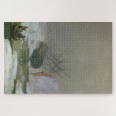 Puzzle Navire dans l'océan Arctique - Caspar David Friedr (Horizontal)
