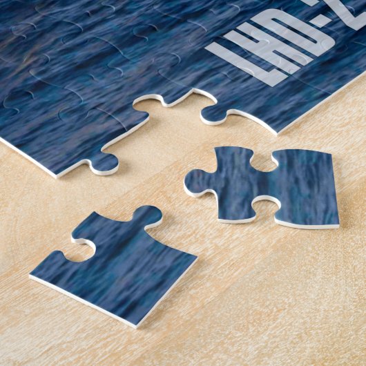 Puzzle NAVIRE D'ASSAUT AMPHIBIEUX - LHD 2 (20 x 30 POUCES (Côté)