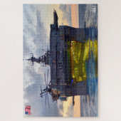 Puzzle NAVIRE D'ASSAUT AMPHIBIEUX - LHD 7 (20 x 30 POUCES (Vertical)