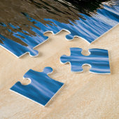 Puzzle NAVIRE DE COMBAT LITTORAL - LCS-16 (11x14 POUCES) (Côté)